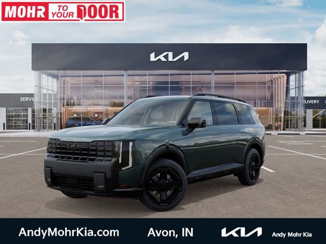 New 2027 Kia Telluride EX X-Line
