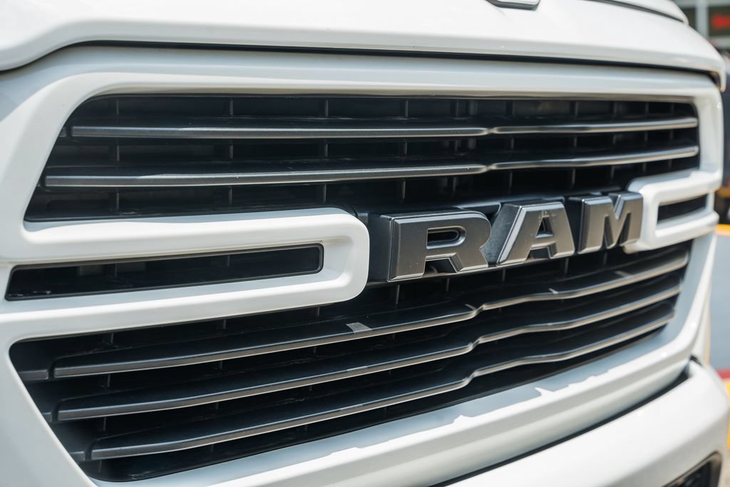 Certified 2023 RAM 1500 Laramie AWD/4WD image 10