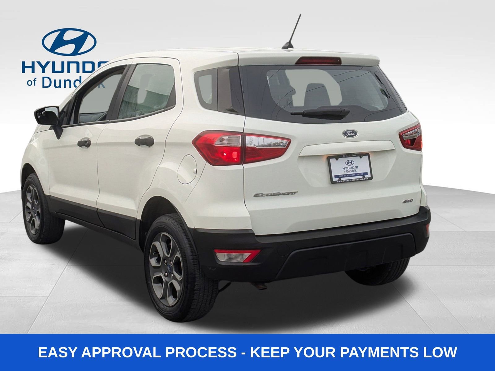 Used 2019 Ford EcoSport S image 3