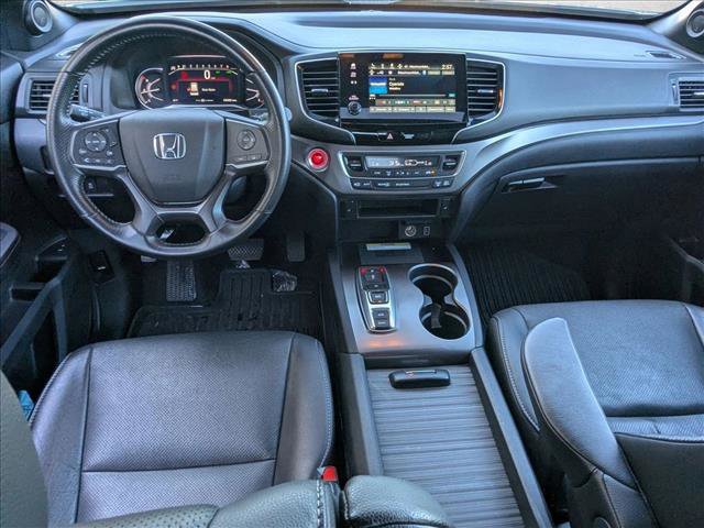 Certified 2023 Honda Passport EX-L image 17
