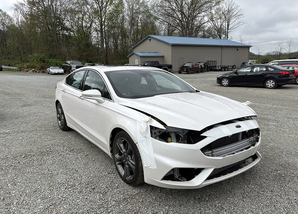 Used 2017 Ford Fusion Sport w/ Equipment Group 401A