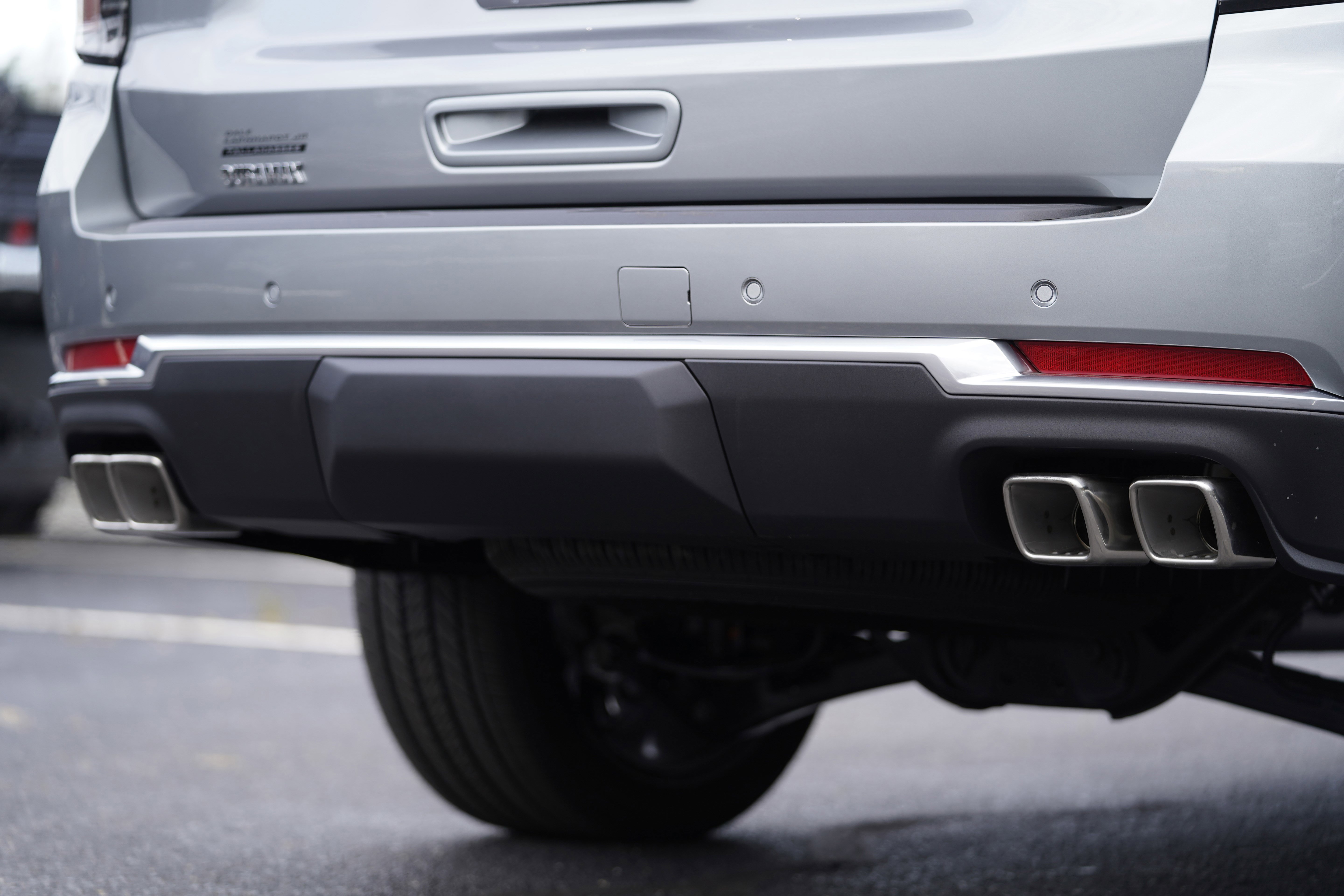 New 2026 Chevrolet Tahoe High Country image 47