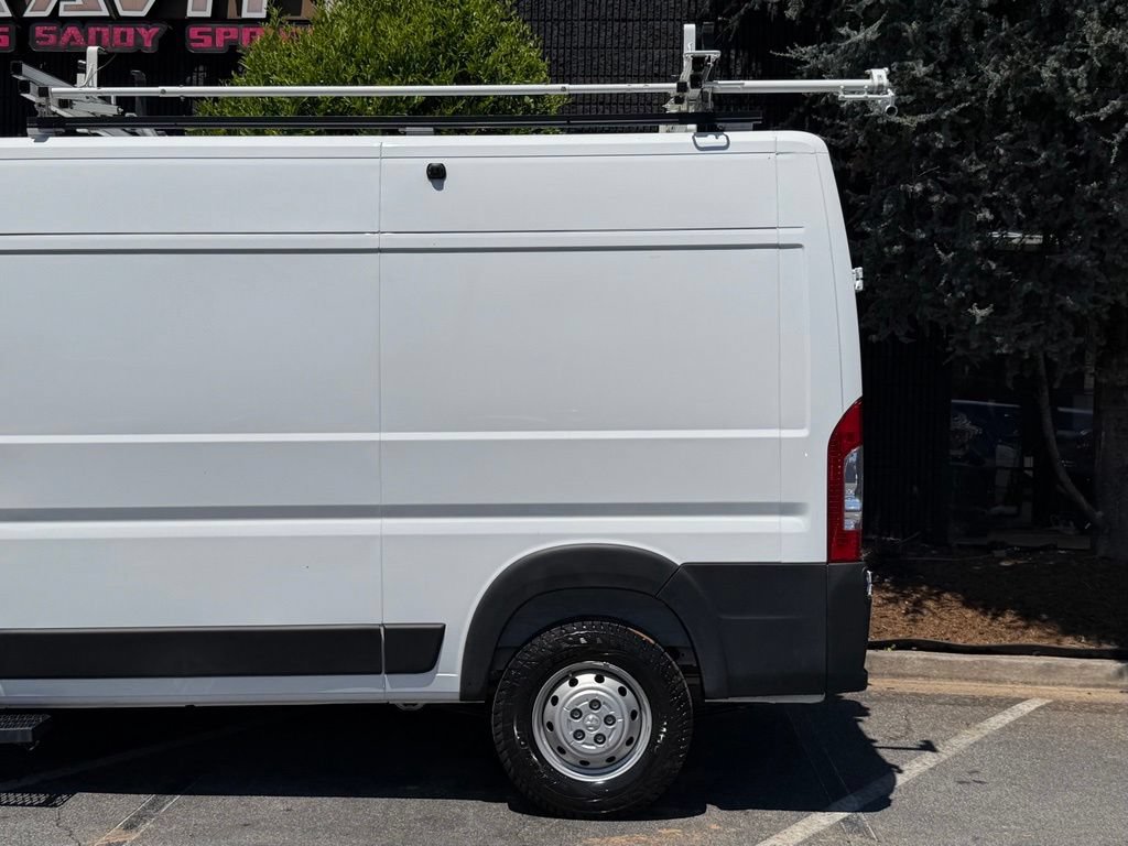 Used 2021 RAM ProMaster 1500 FWD image 11