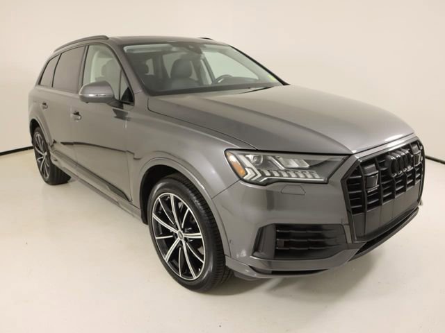 Used 2023 Audi Q7 3.0T Prestige w/ Prestige Package image 7