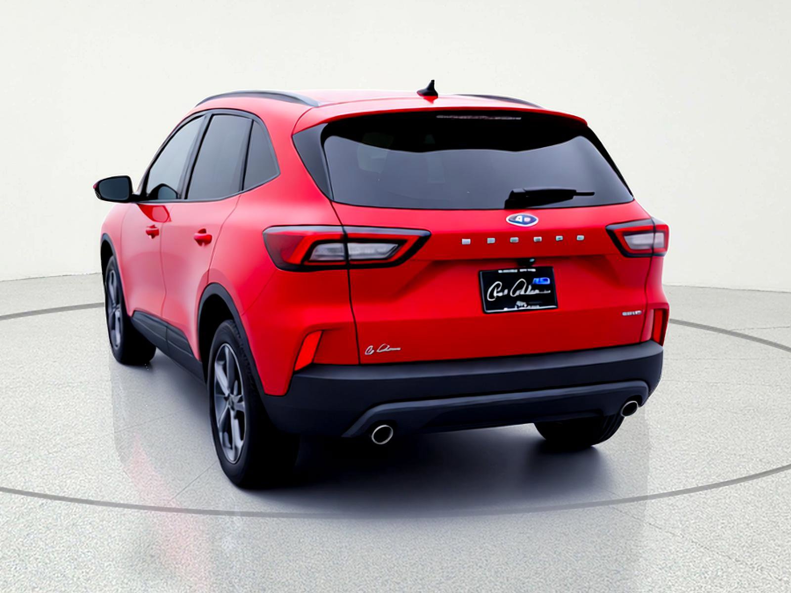 New 2026 Ford Escape ST-Line Select w/ Equipment Group 401A image 6