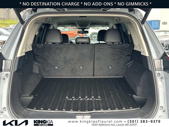Used 2025 Nissan Rogue SV w/ Rock Creek Premium Package AWD/4WD image 18