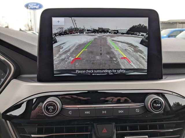 Used 2022 Ford Escape SE w/ Convenience Package AWD/4WD image 7