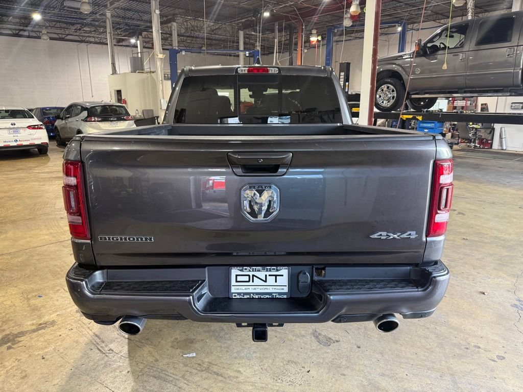 Used 2023 RAM 1500 Big Horn AWD/4WD image 3