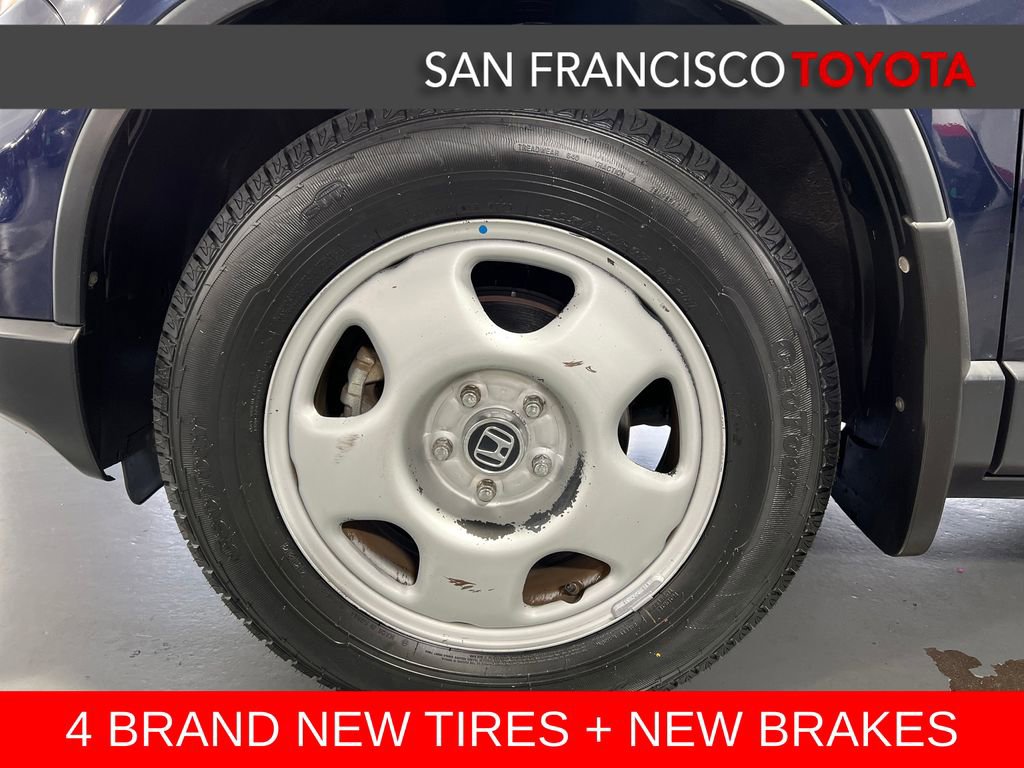 Used 2011 Honda CR-V LX image 9