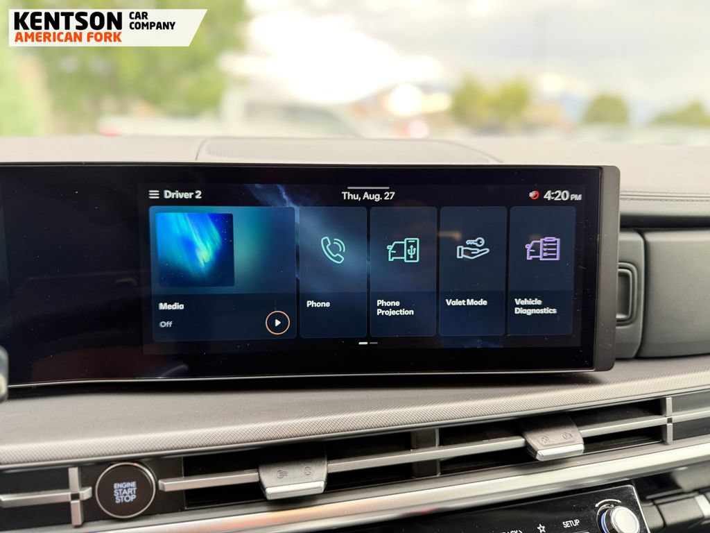 Used 2026 Hyundai Santa Fe SEL AWD/4WD image 23