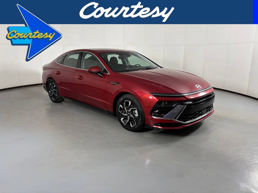 Used 2025 Hyundai Sonata SEL