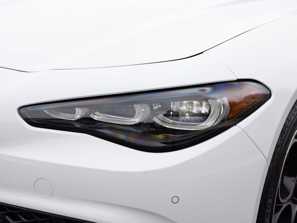 New 2026 Alfa Romeo Giulia AWD w/ Driving Assist Package image 15