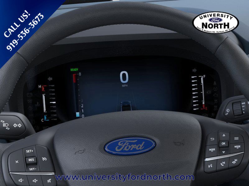 New 2026 Ford Maverick XLT w/ XLT Luxury Package FWD image 13