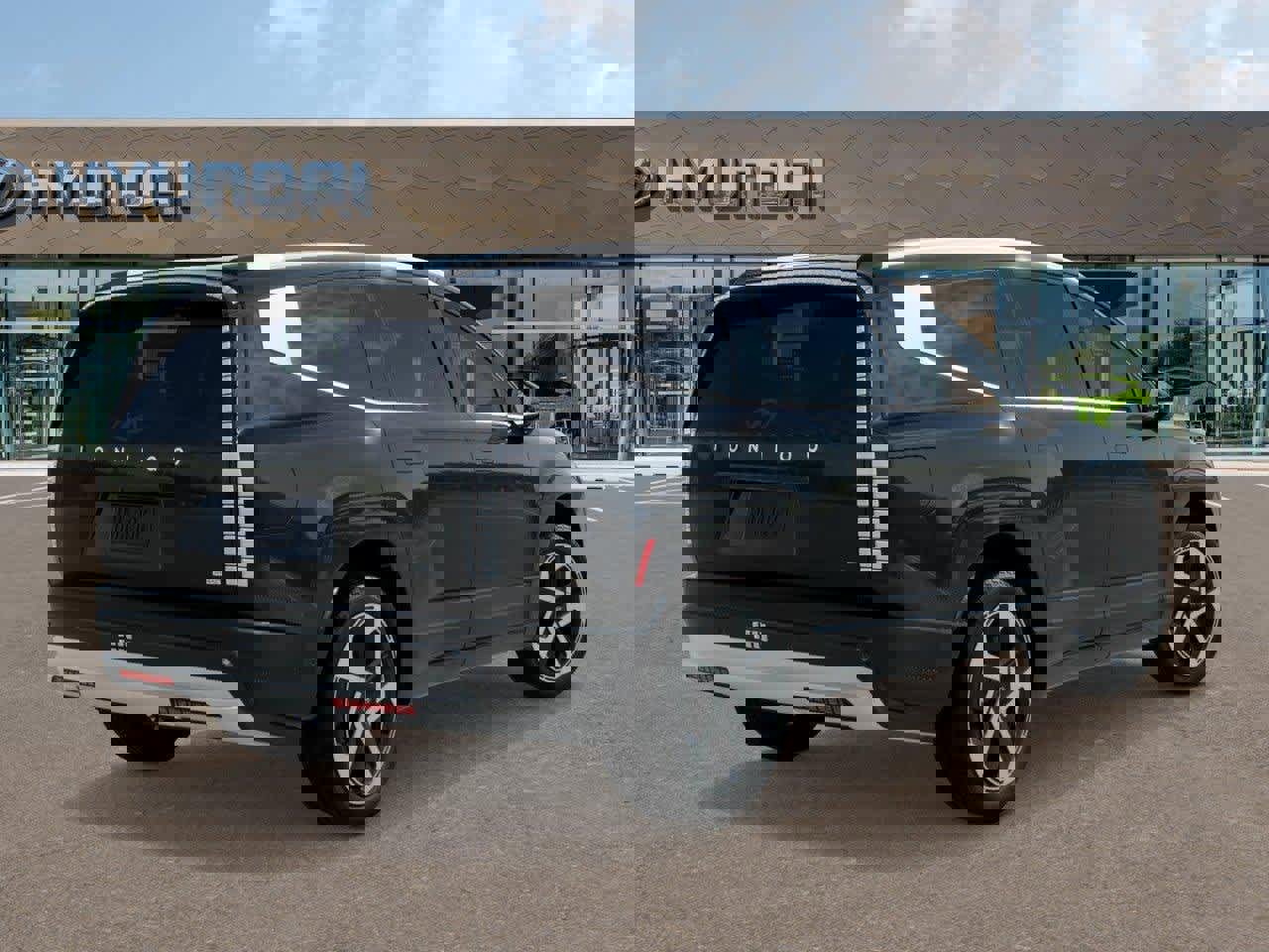 New 2026 Hyundai Ioniq 9 Limited image 4