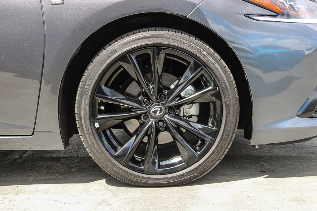 Used 2024 Lexus ES 300h F Sport w/ Accessory Package (Z2) image 42