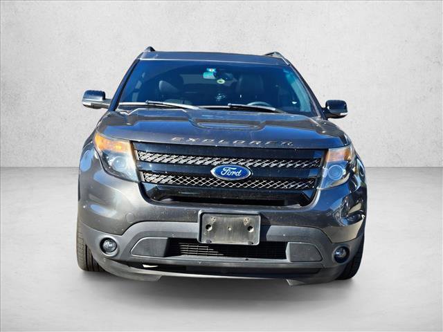 Used 2015 Ford Explorer Sport w/ Equipment Group 401A image 2