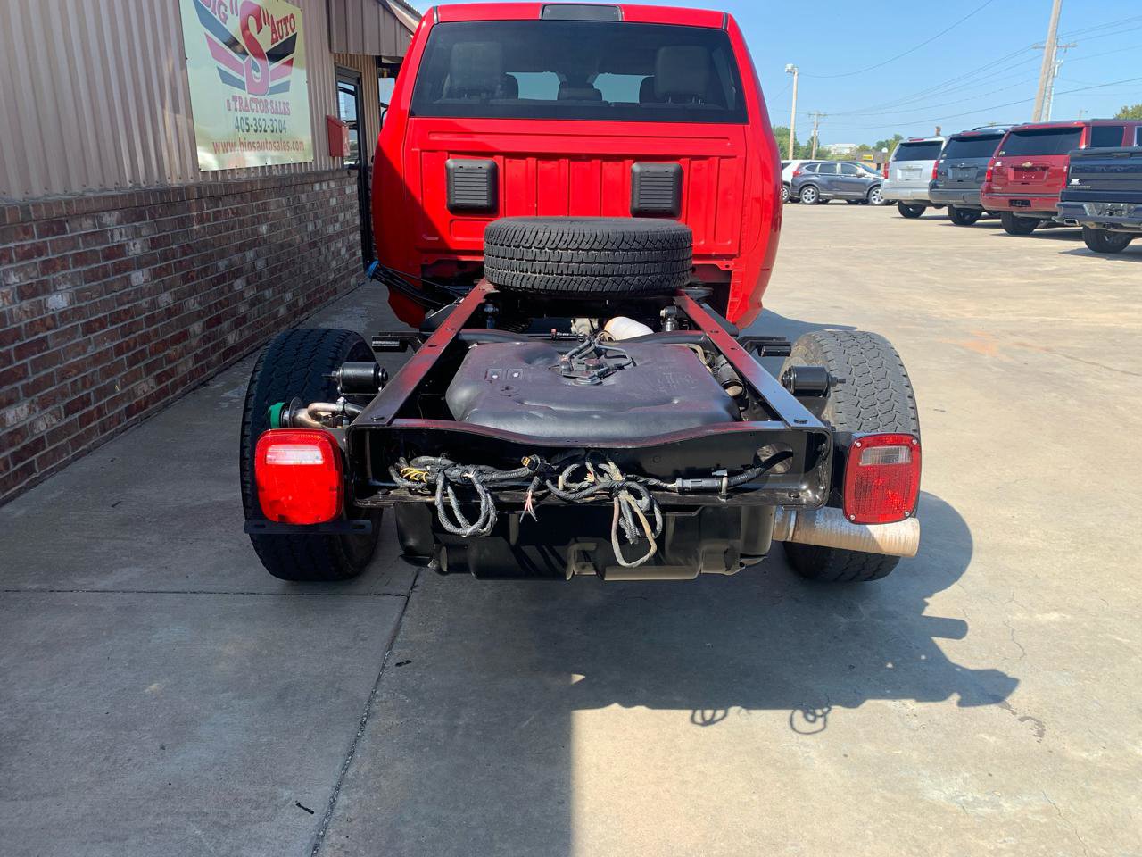 Used 2014 RAM 3500 Tradesman image 17