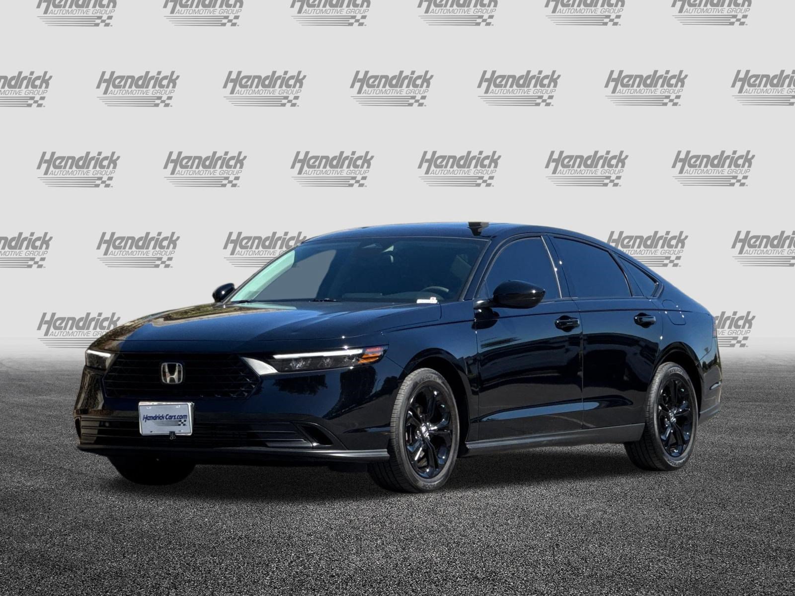 Used 2025 Honda Accord SE image 9