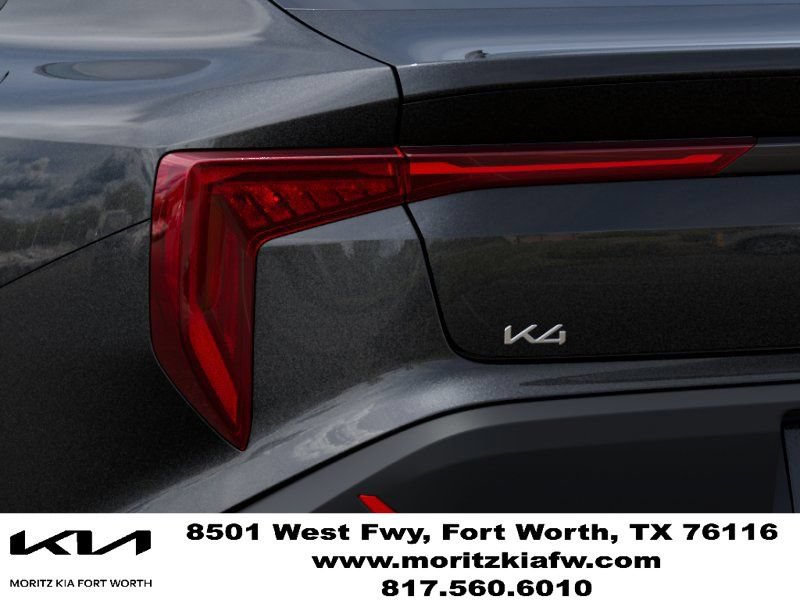 New 2026 Kia K4 FWD image 11