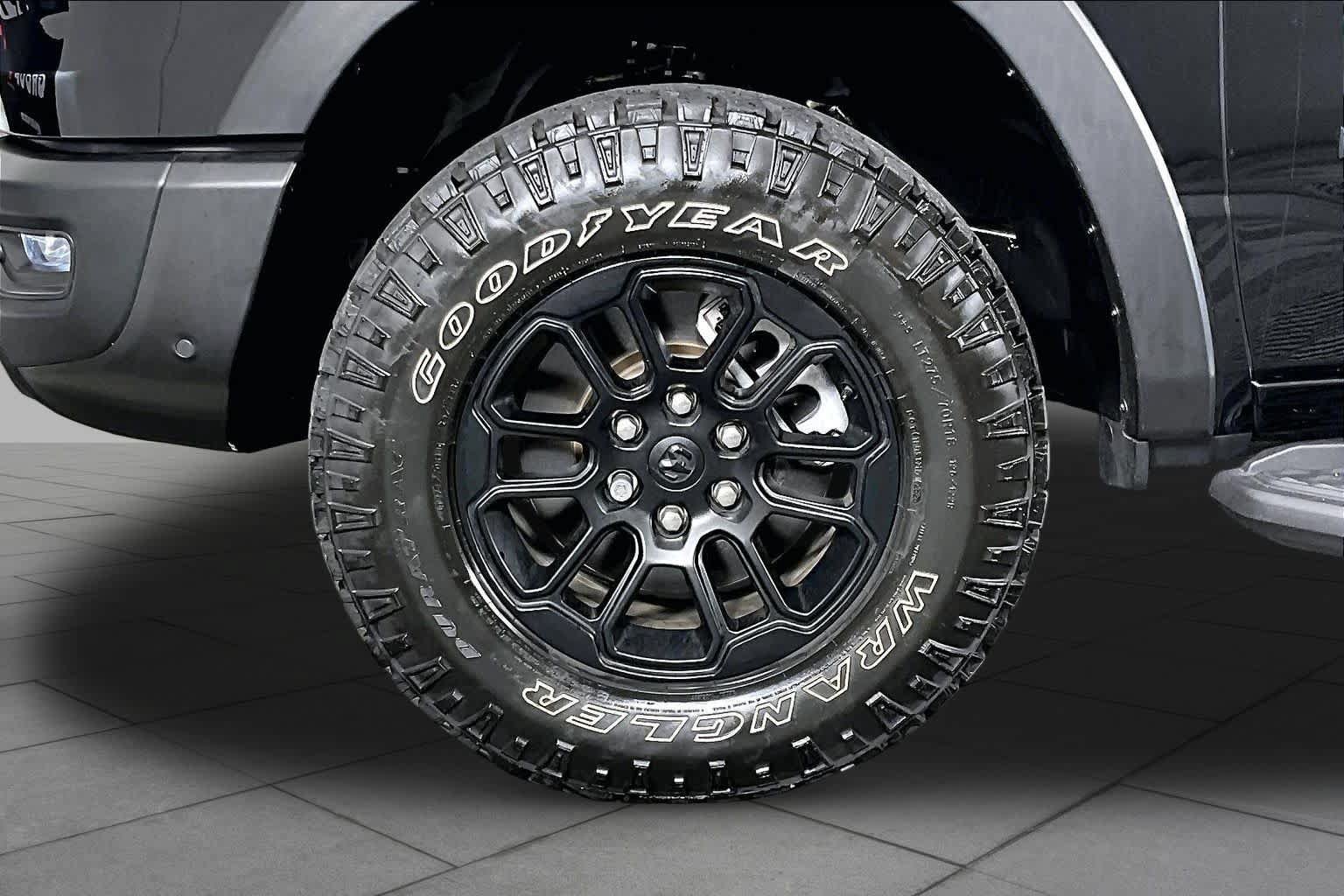 Used 2026 RAM 1500 Rebel w/ Rebel Level 1 Equipment Group AWD/4WD image 10