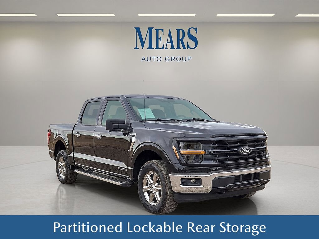 Used 2024 Ford F150 XLT w/ Mobile Office Package image 8