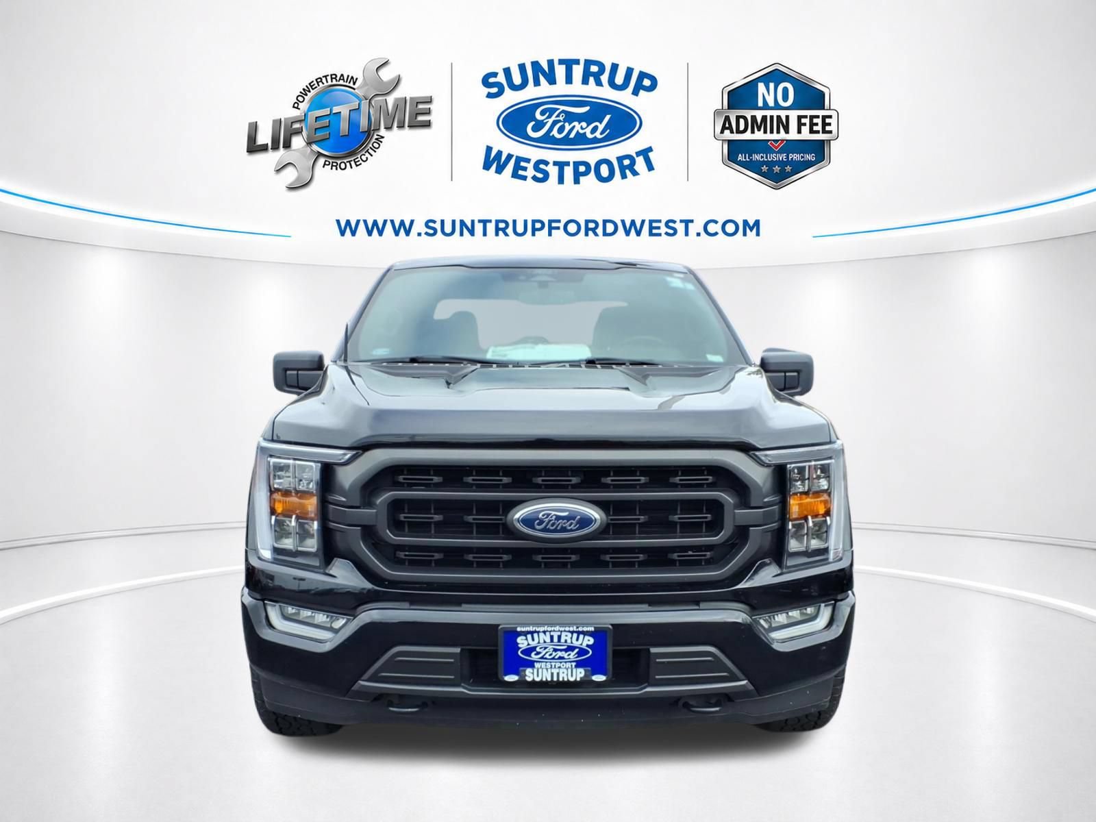 Used 2023 Ford F150 XLT AWD/4WD image 29