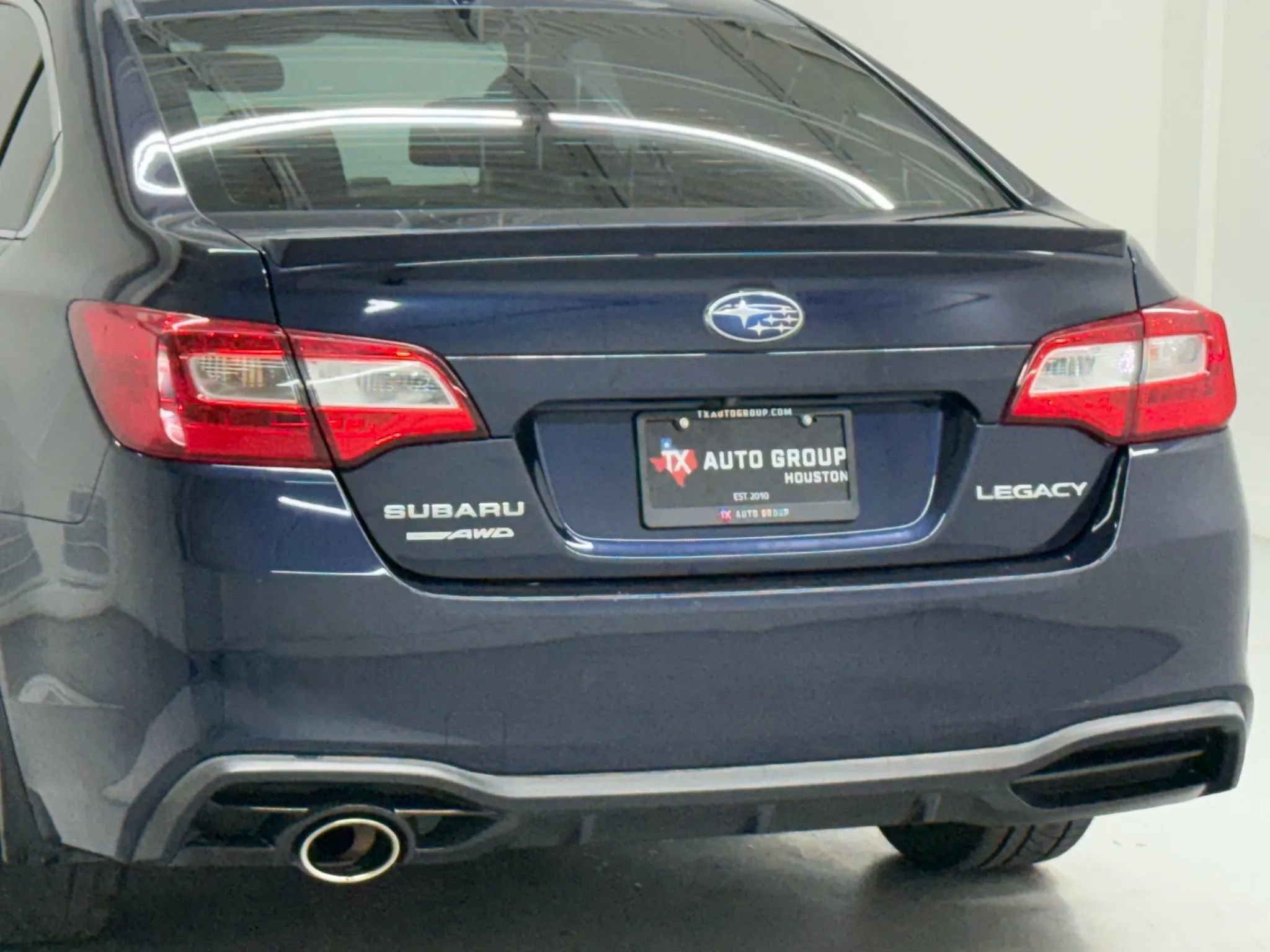 Used 2018 Subaru Legacy 2.5i Sport w/ Popular Package #2B image 39