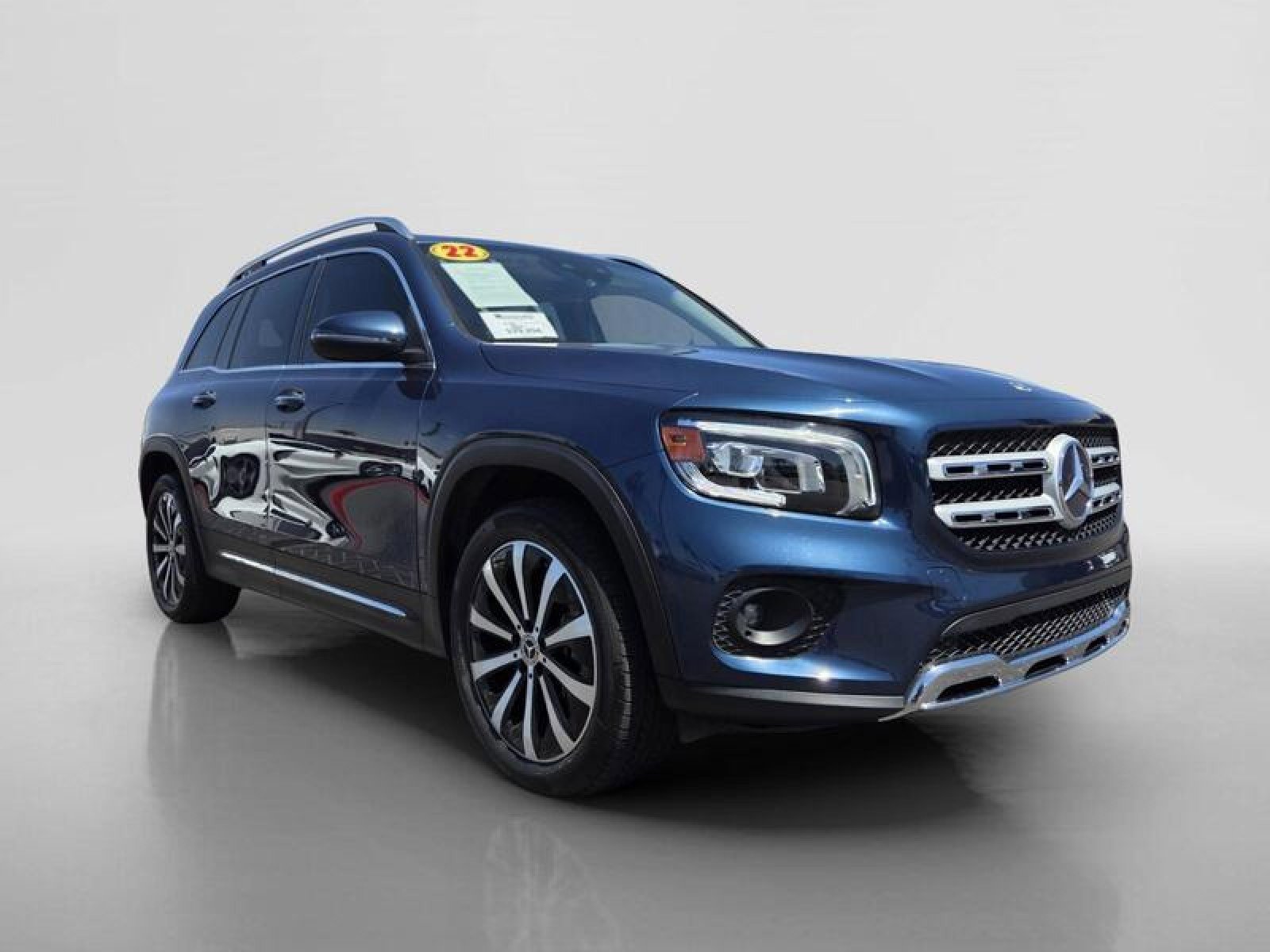Certified 2022 Mercedes-Benz GLB 250 image 7