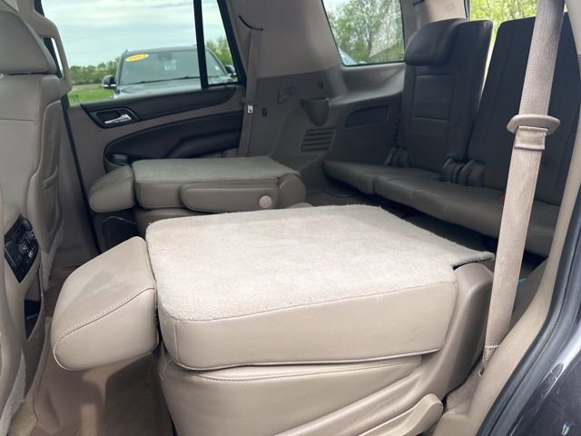 Used 2015 Chevrolet Tahoe LTZ AWD/4WD image 52