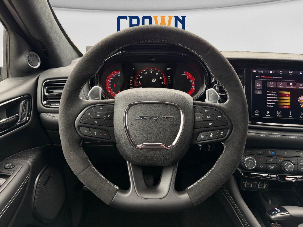 New 2026 Dodge Durango SRT Hellcat w/ Premium Group AWD/4WD image 18