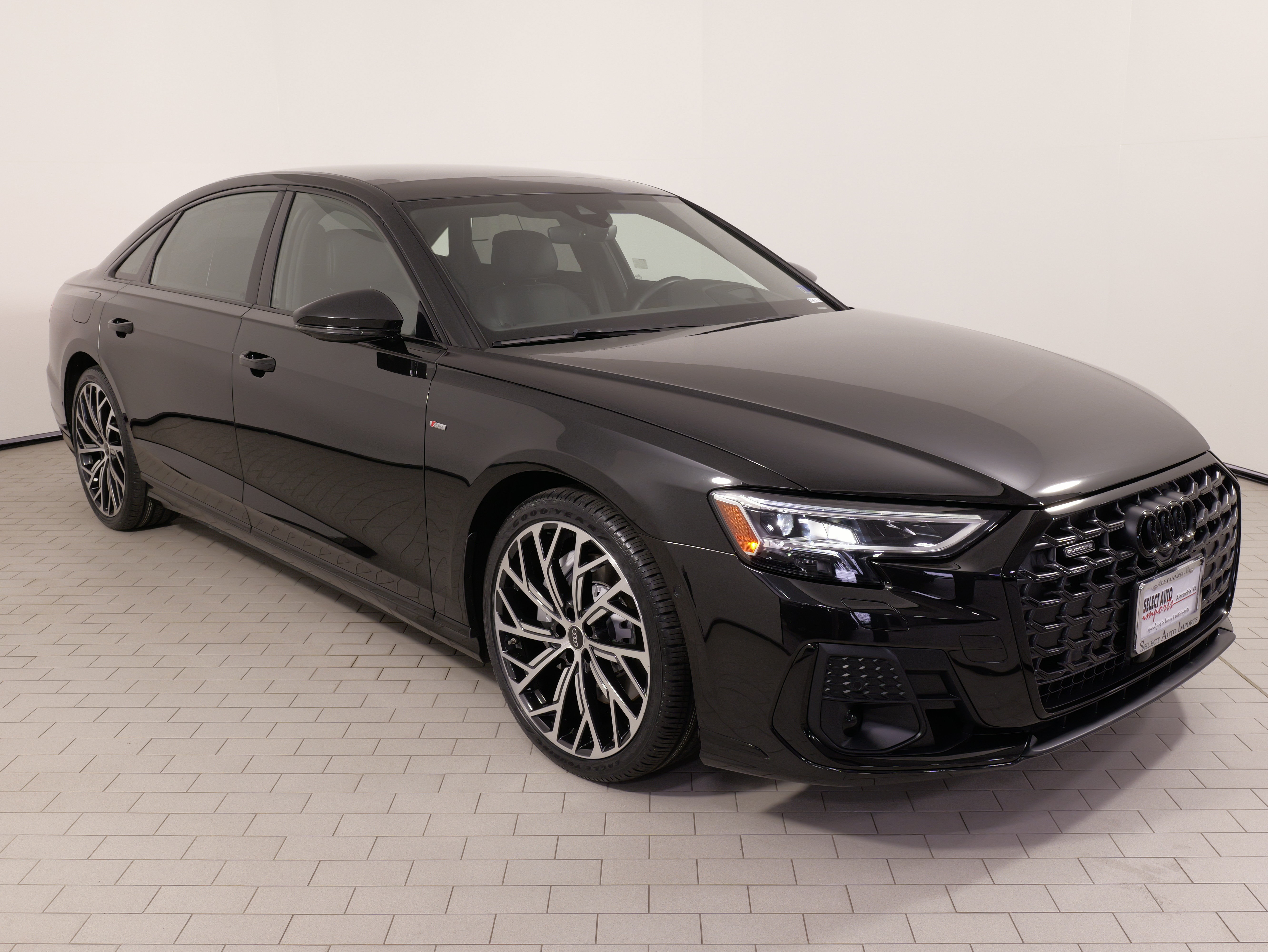 Used 2022 Audi A8 L 3.0T w/ Executive Package AWD/4WD image 7