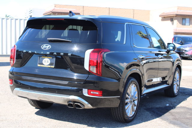 Used 2020 Hyundai Palisade Limited FWD image 5