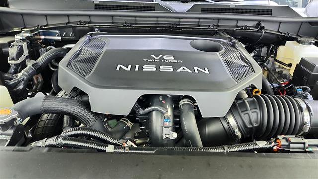 New 2026 Nissan Armada PRO-4X AWD/4WD image 39