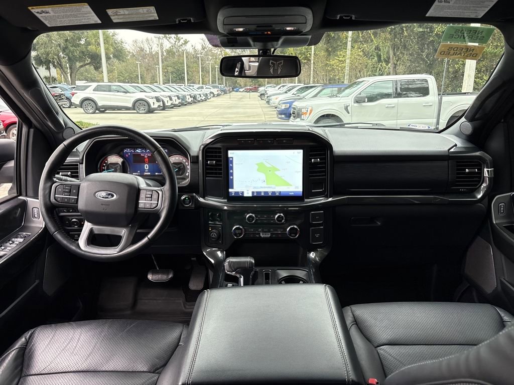 Used 2021 Ford F150 XLT w/ Equipment Group 302A High image 8