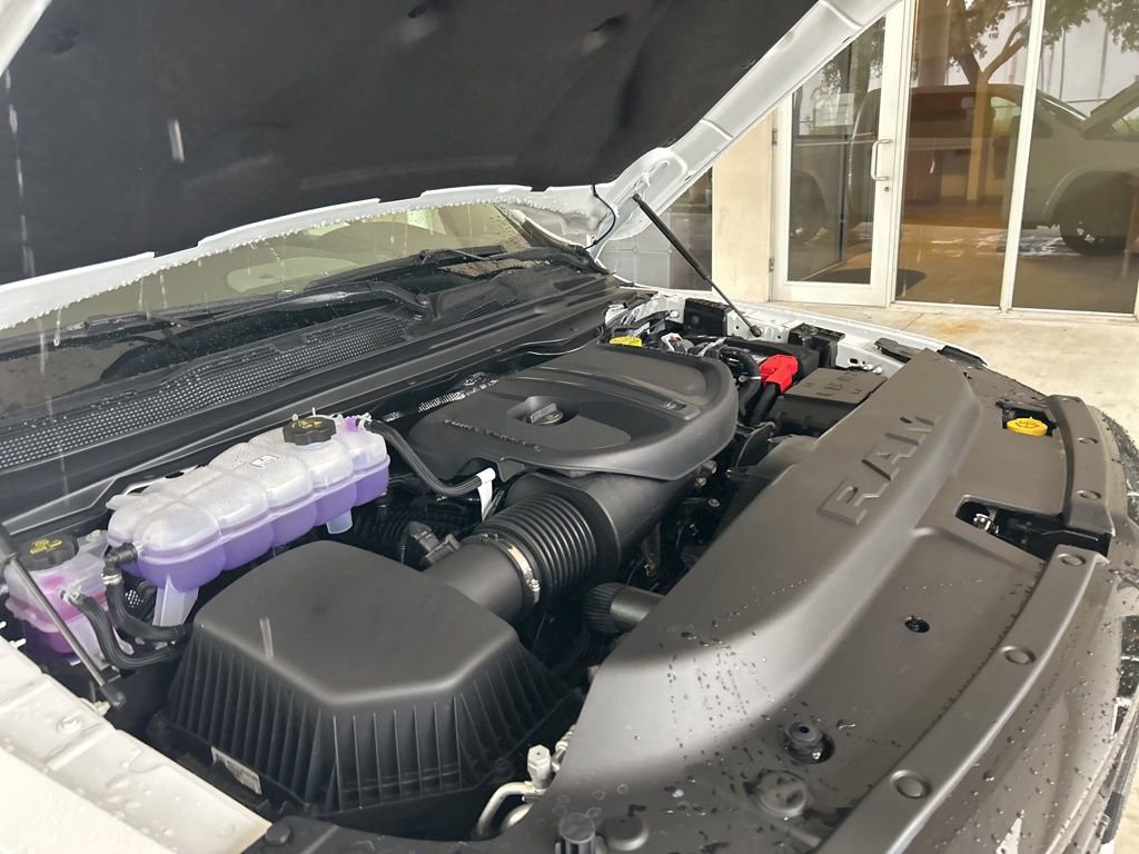New 2025 RAM 1500 Laramie w/ Night Edition image 13