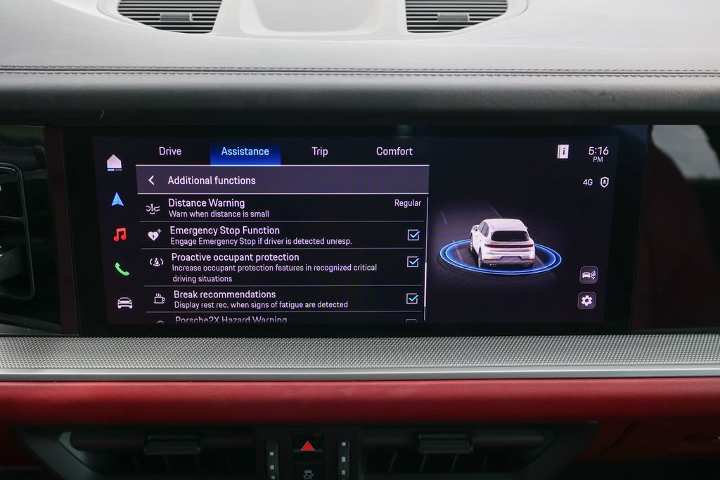 Certified 2025 Porsche Cayenne S AWD/4WD image 46