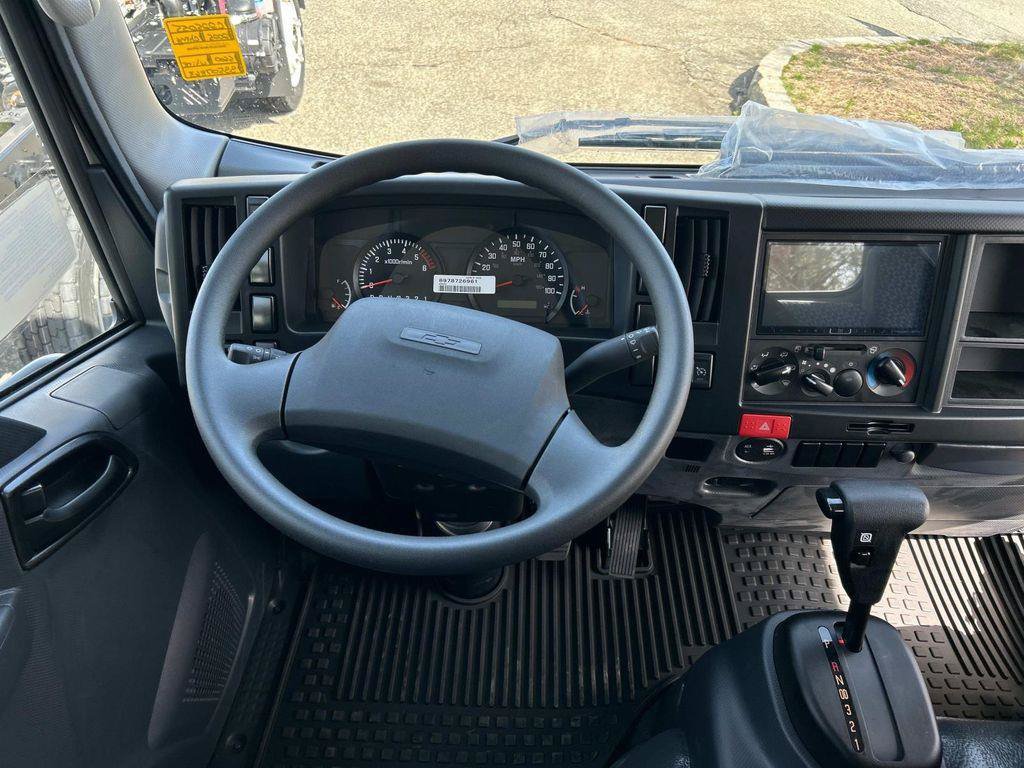 New 2025 Chevrolet Low Cab Forward 5500HG RWD image 5