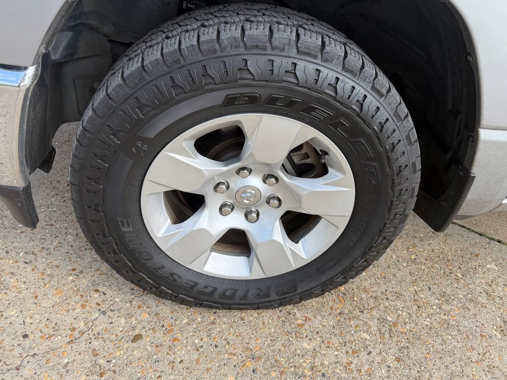 Used 2022 RAM 1500 Lone Star AWD/4WD image 13