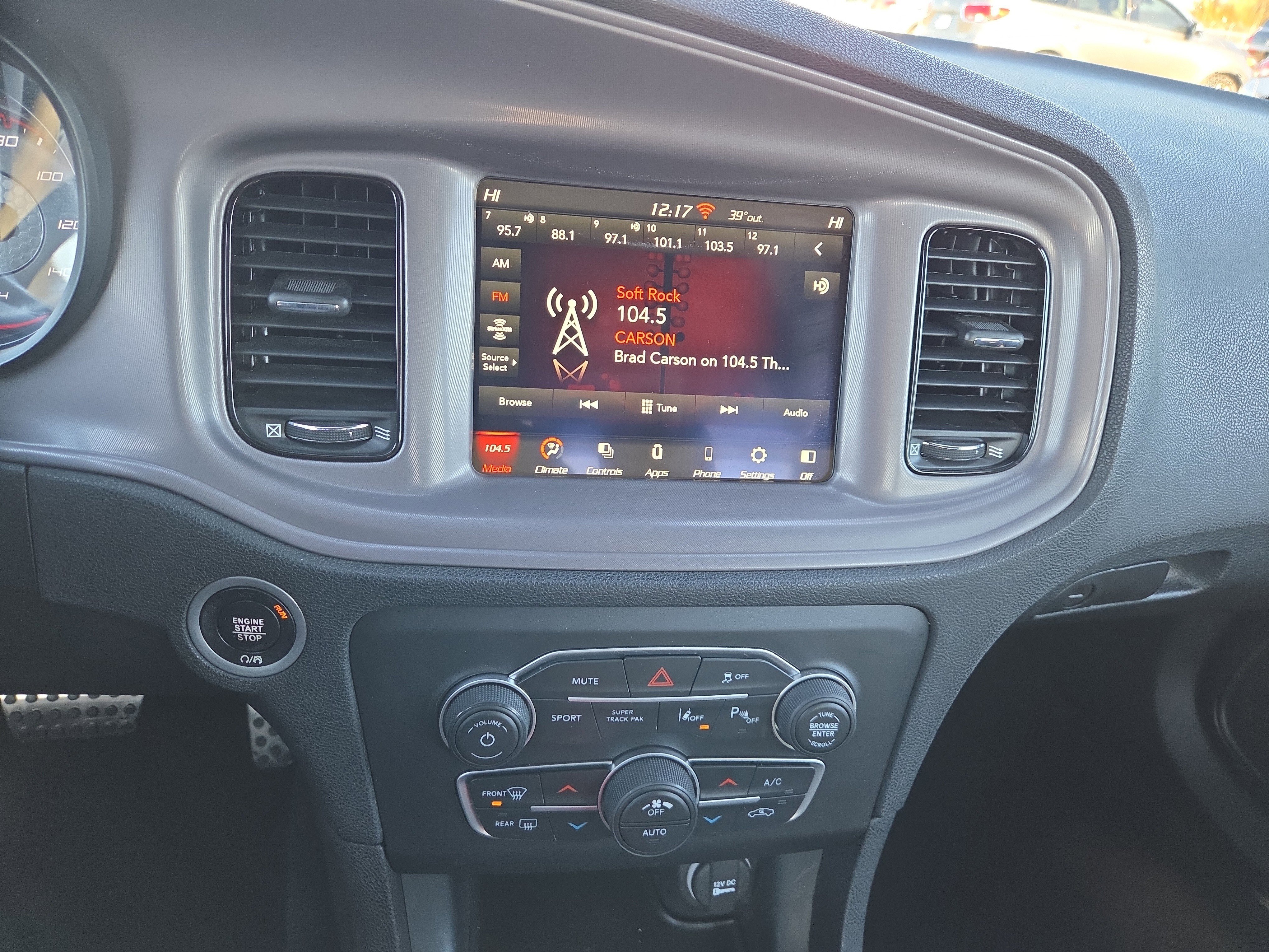 Certified 2023 Dodge Charger GT w/ Blacktop Package image 14