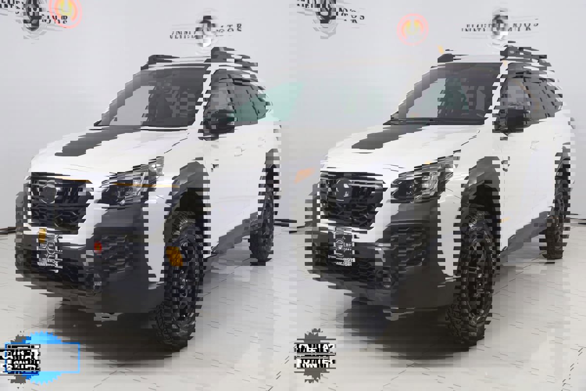 Used 2024 Subaru Outback Wilderness image 5
