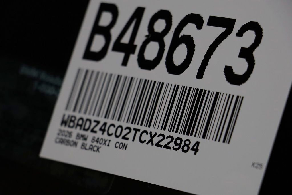 New 2026 BMW 840i xDrive Convertible image 24