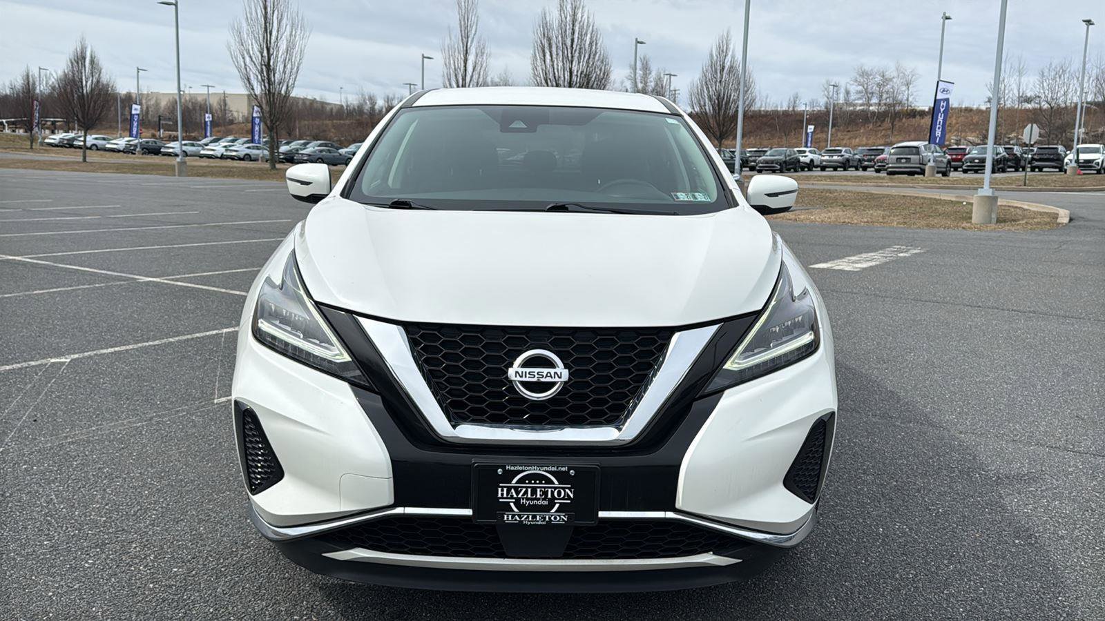 Used 2020 Nissan Murano S w/ Technology Package image 16