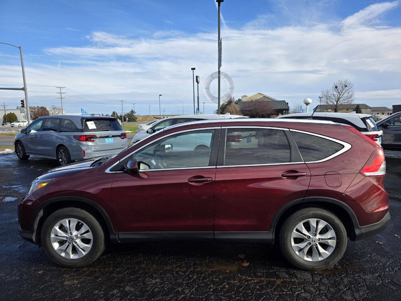 Used 2013 Honda CR-V EX-L image 8