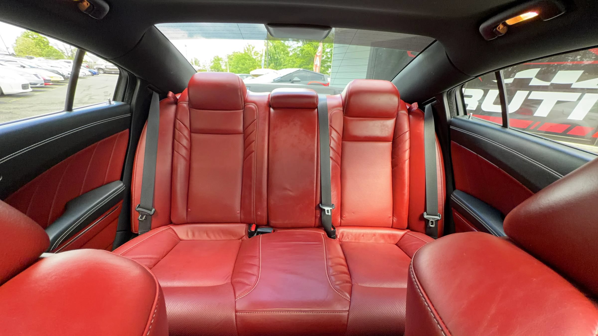 Used 2023 Dodge Charger SRT Hellcat w/ Harman/Kardon Audio Group RWD image 35
