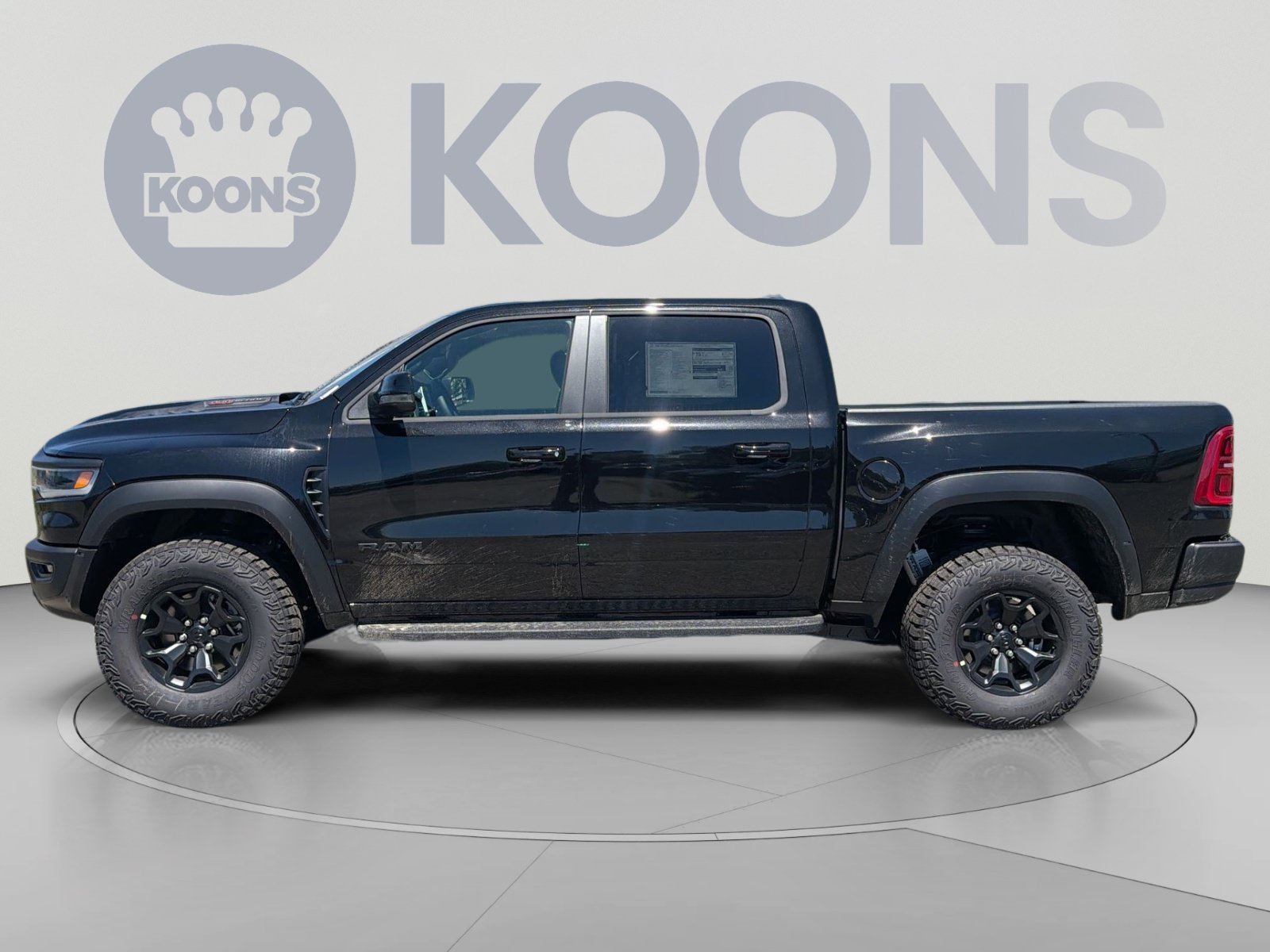 New 2026 RAM 1500 RHO w/ RHO Level 1 Equipment Group AWD/4WD image 2