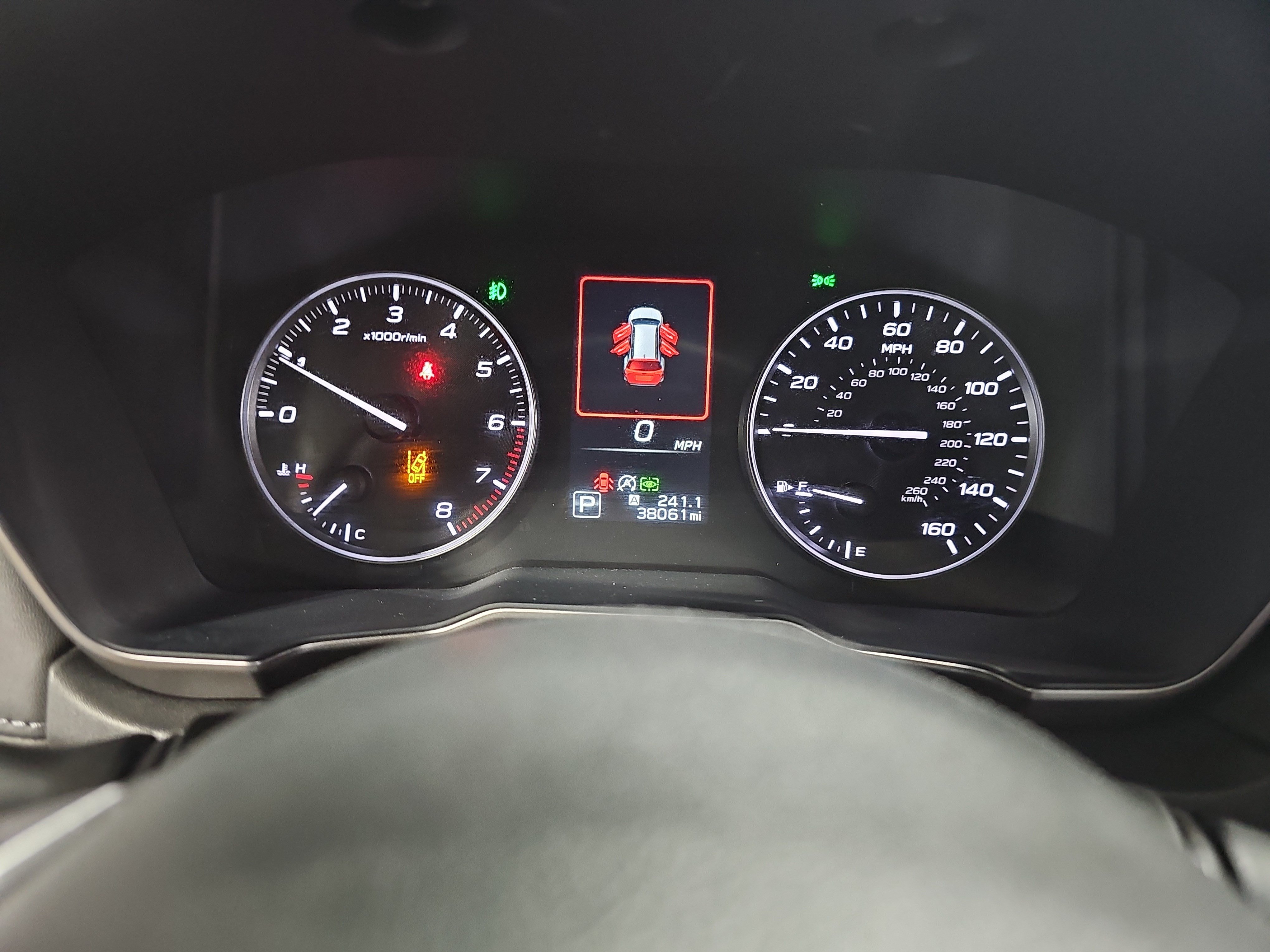 Used 2025 Subaru Outback Touring AWD/4WD image 19