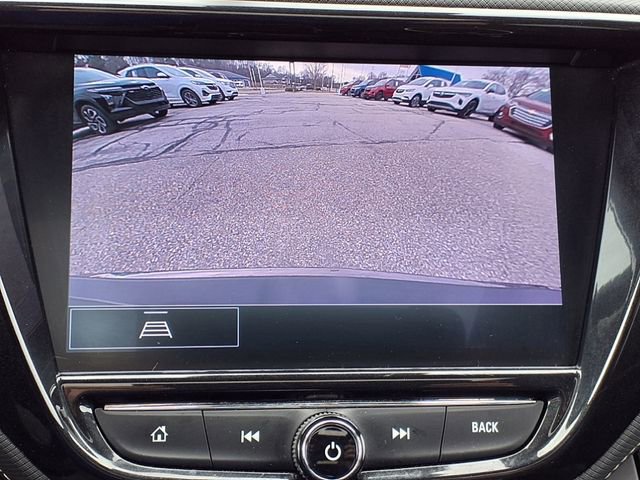 Used 2023 Chevrolet TrailBlazer ACTIV w/ Sun and Liftgate Package image 17