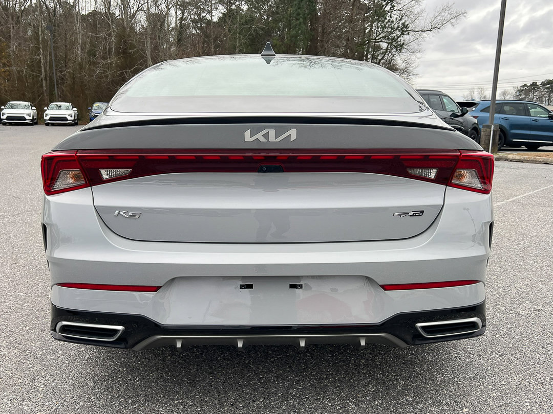Used 2022 Kia K5 GT-Line image 4
