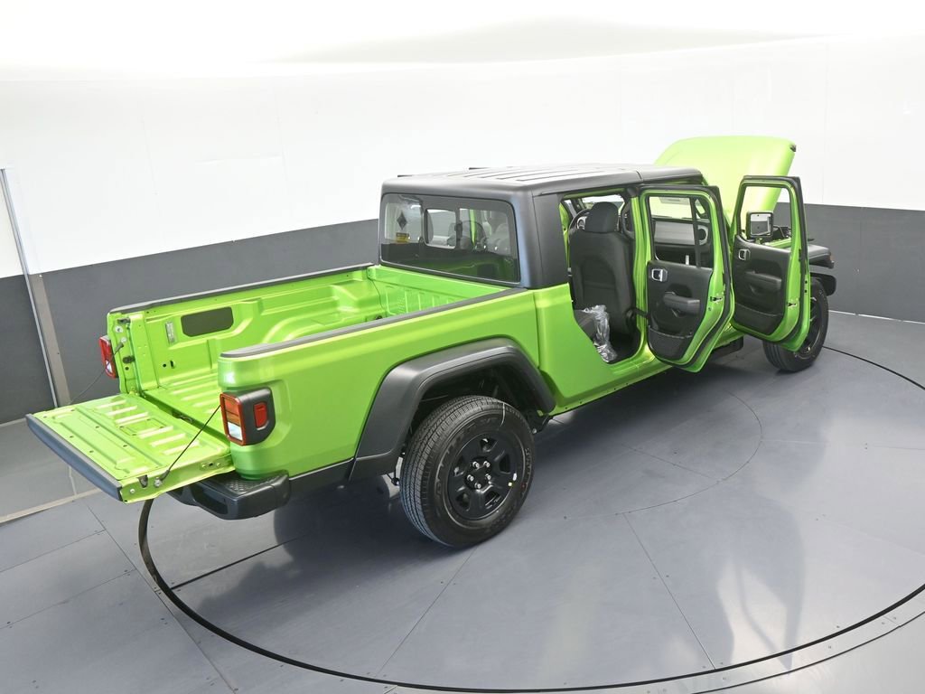 New 2026 Jeep Gladiator Sport AWD/4WD image 62