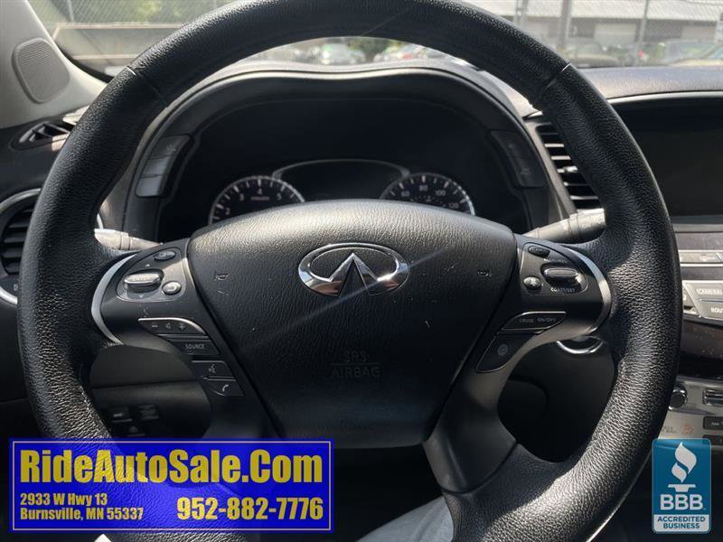 Used 2013 INFINITI JX35 AWD w/ Premium Pkg image 20